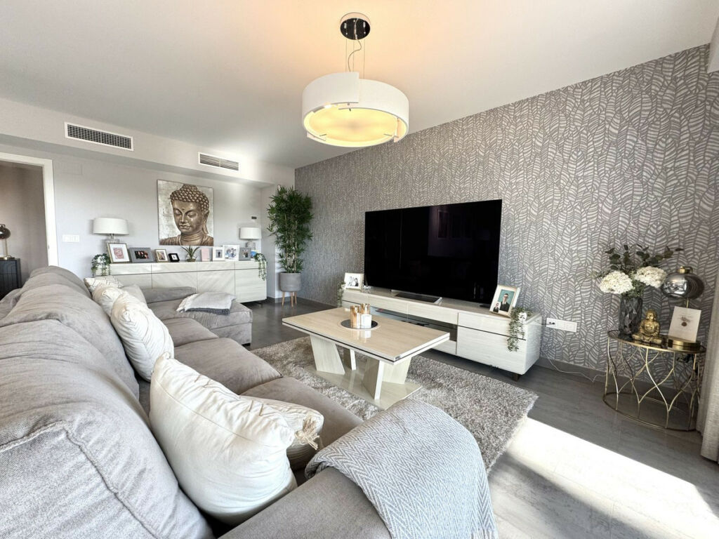 Ground Floor Apartment Atalaya Málaga - image 13