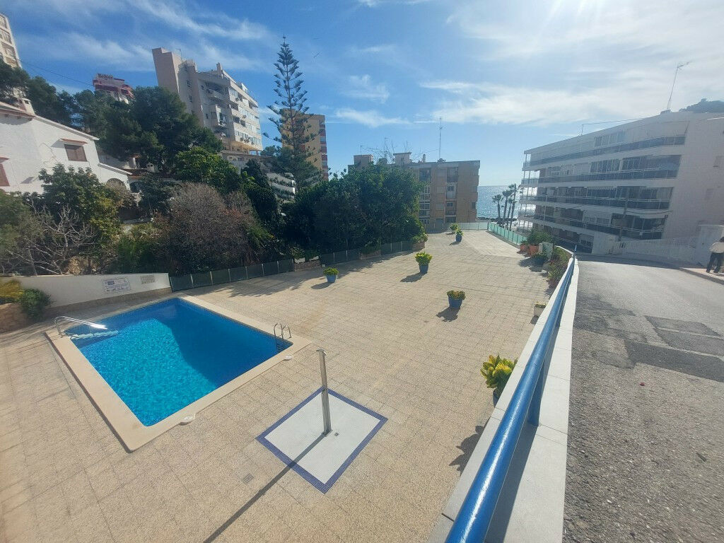 Middle Floor Apartment Finestrat Alicante - image 13