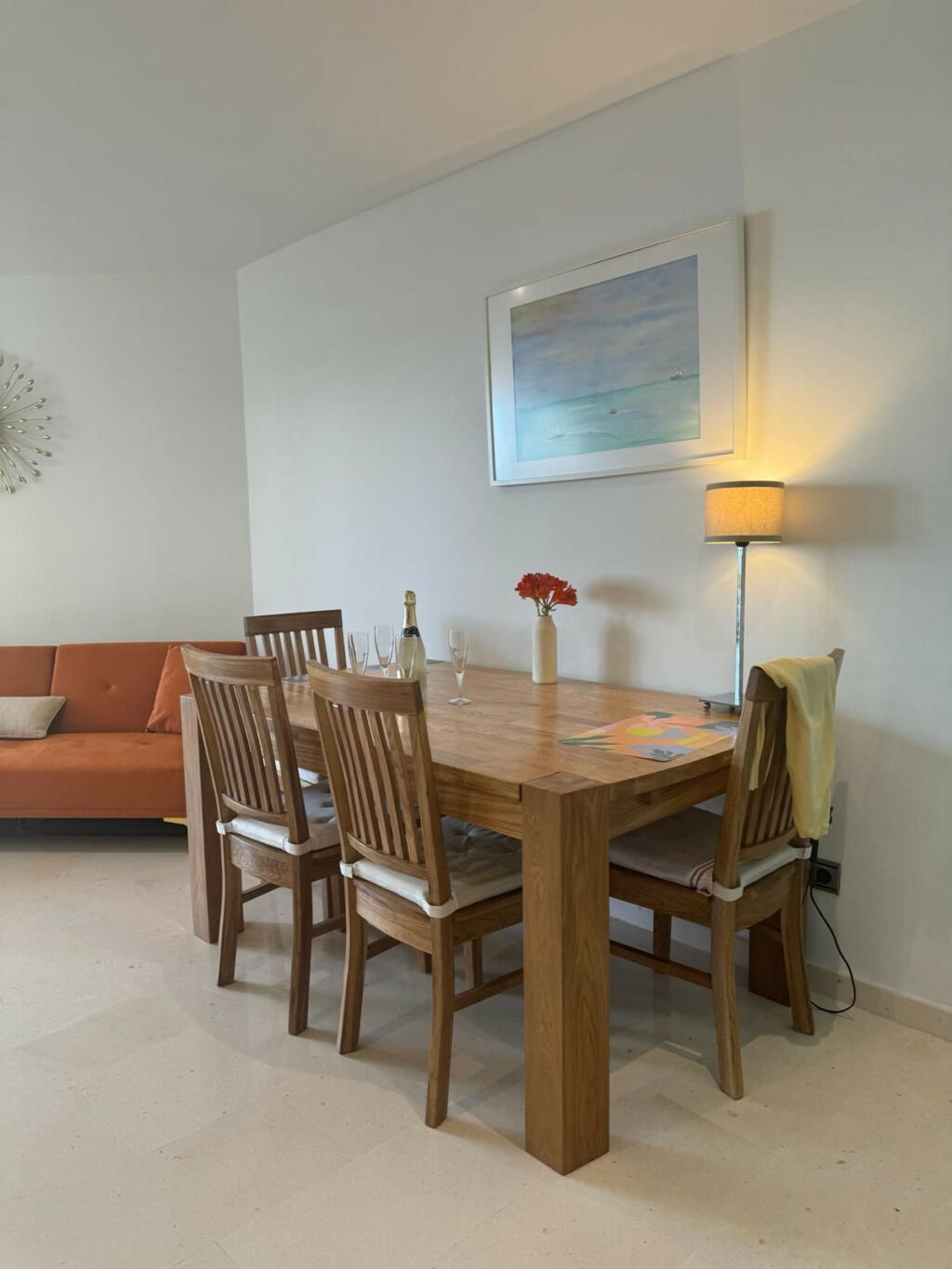 Middle Floor Apartment Marbella Málaga - image 13
