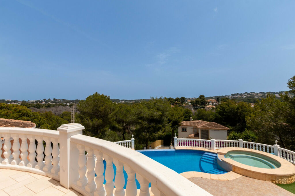 Detached Villa Javea Alicante - image 13