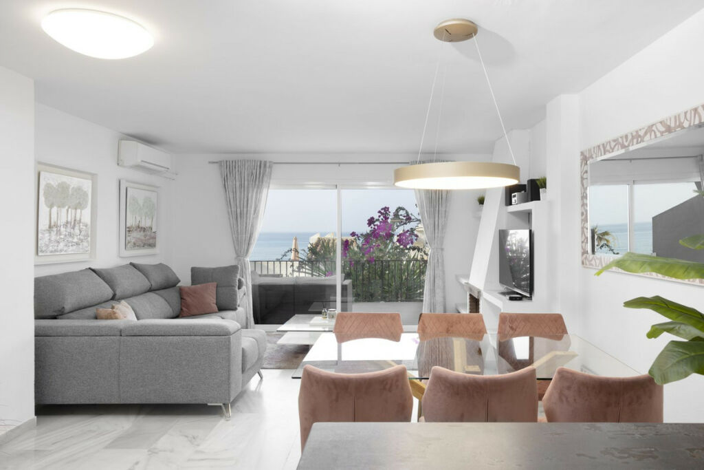 Ground Floor Apartment Calahonda Málaga - image 13