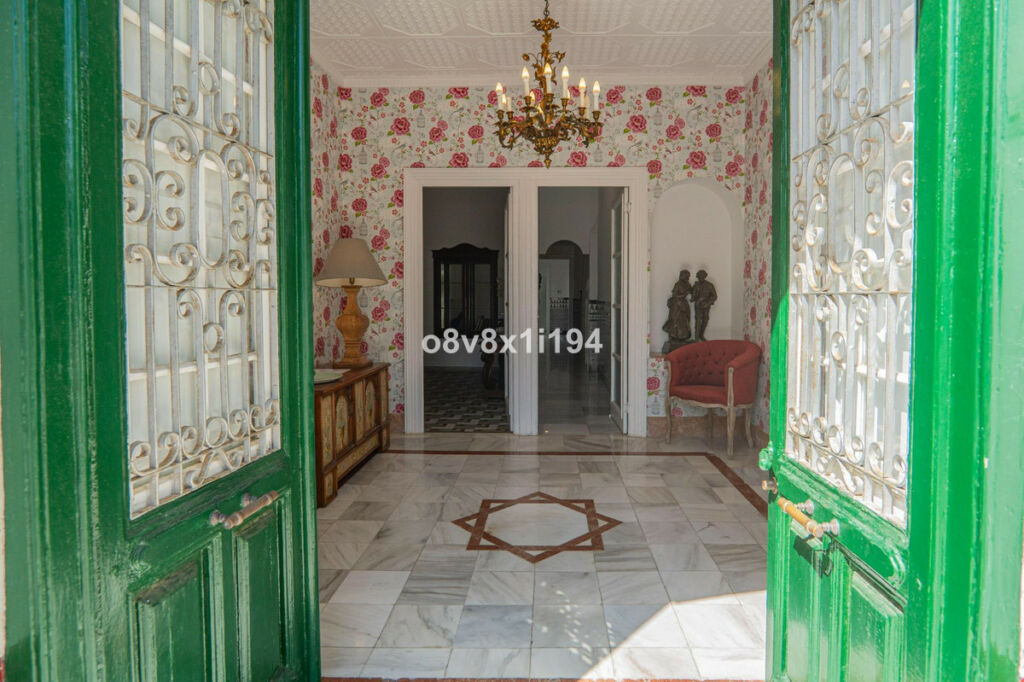 Detached Villa Málaga Málaga - image 13