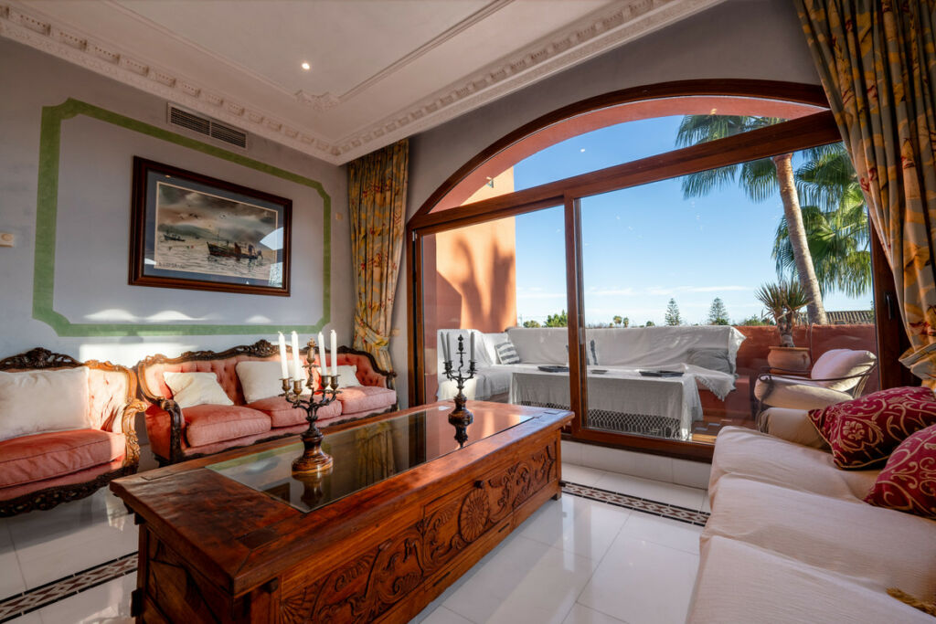 Penthouse Duplex Guadalmina Baja Málaga - image 13