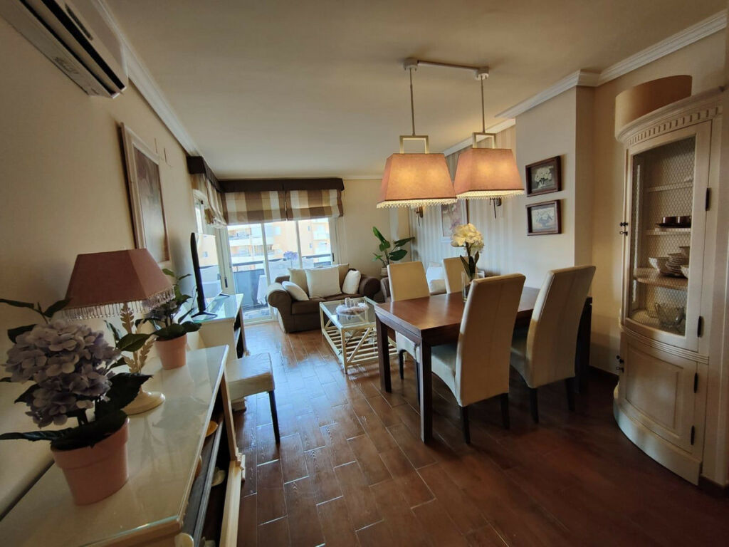 Middle Floor Apartment Villajoyosa Alicante - image 13
