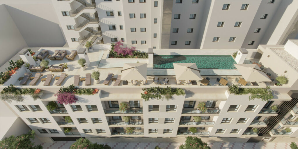 Ground Floor Apartment Málaga Centro Málaga - image 13