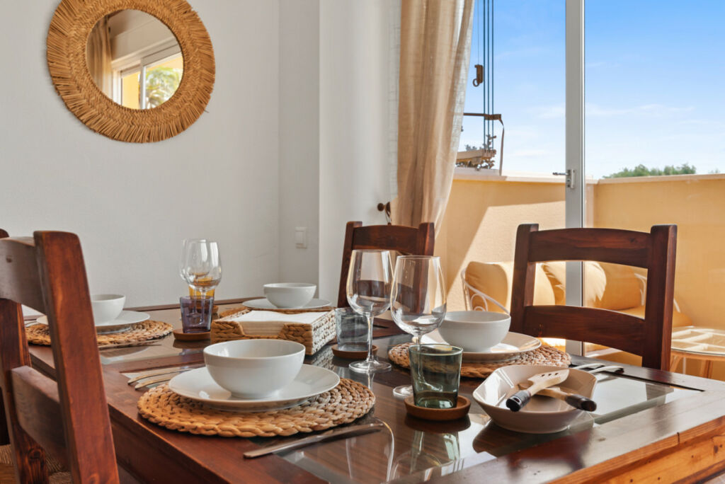 Middle Floor Apartment La Cala Málaga - Bild 13