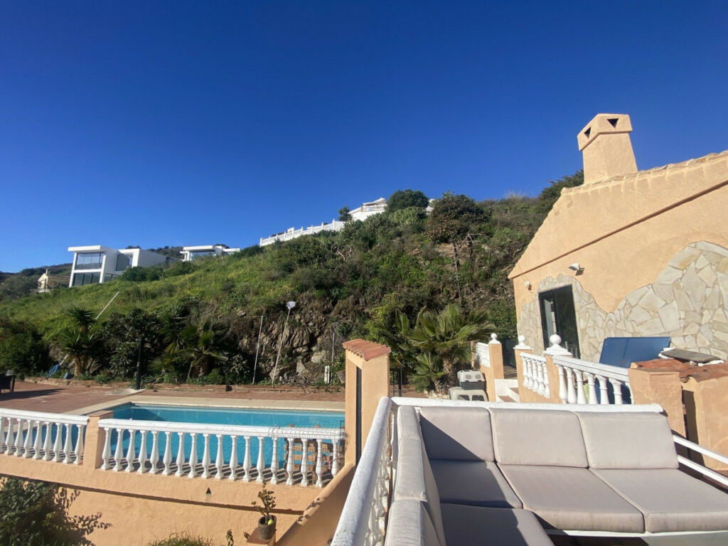 Detached Villa Mijas Costa Málaga - image 13