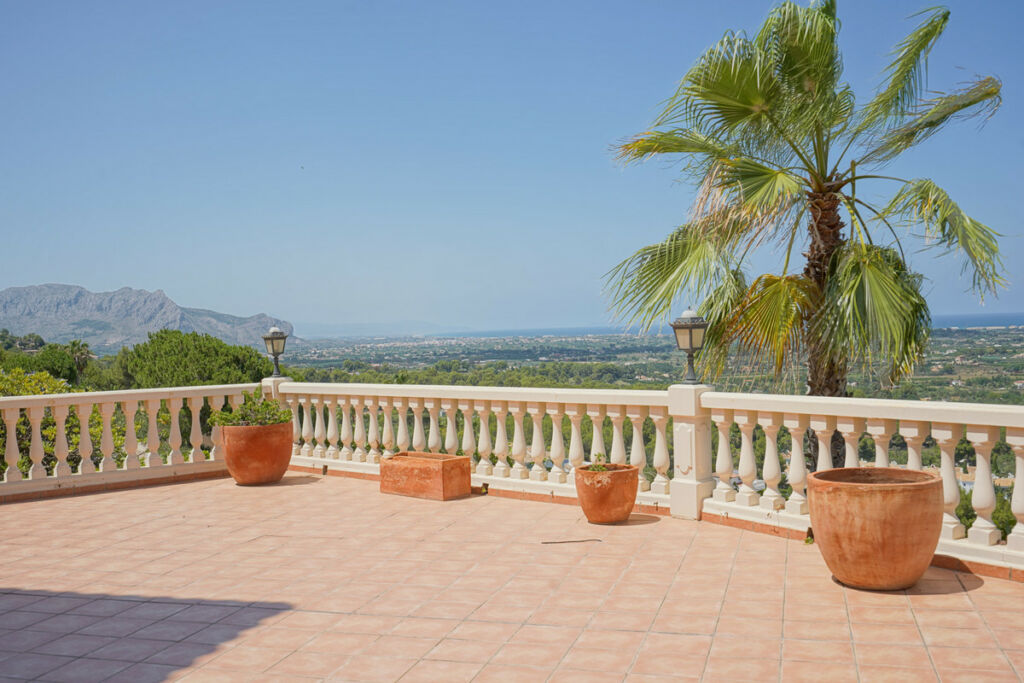Detached Villa Sella Alicante - image 13