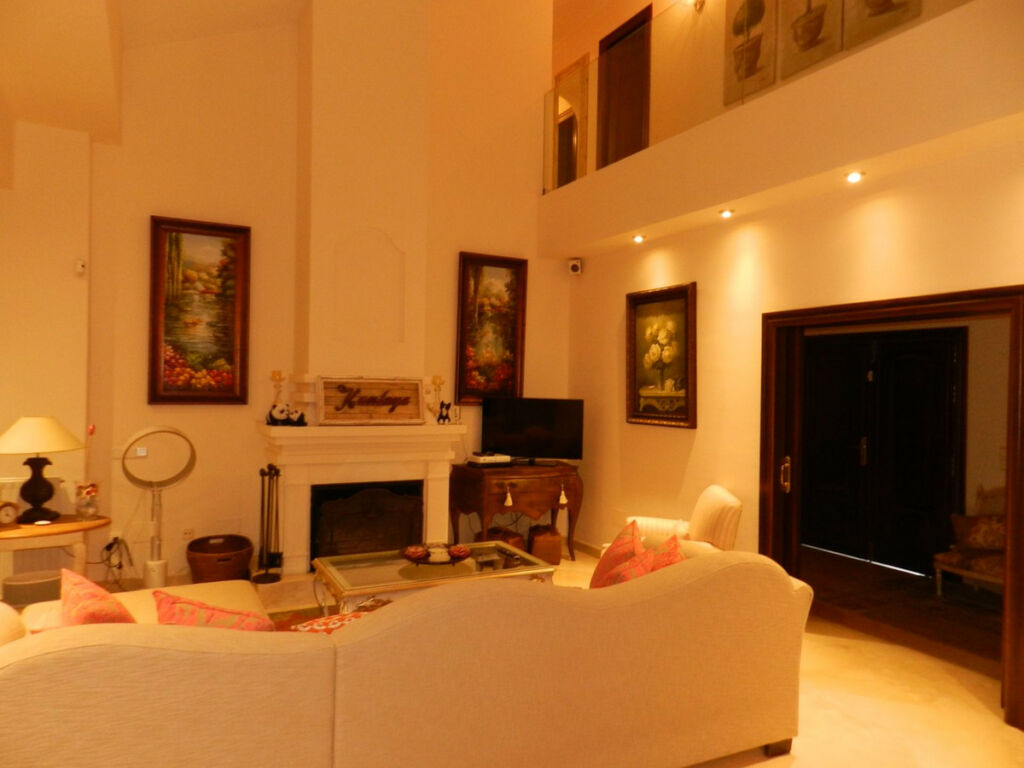 Detached Villa Puerto Banús Málaga - image 13