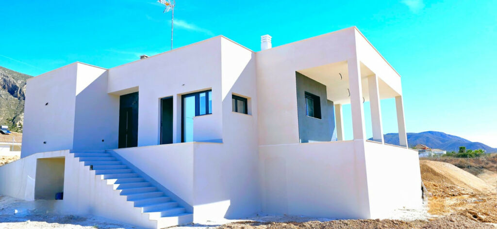 Detached Villa Macisvenda Murcia - image 13