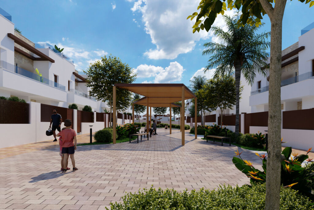 Semi-Detached House Vista Bella Golf Alicante - image 13