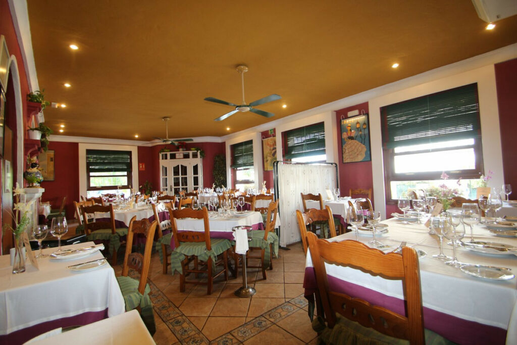 Restaurant El Paraiso Málaga - image 13