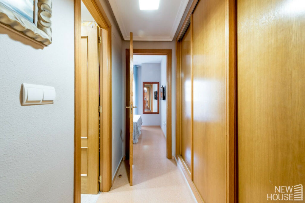 Middle Floor Apartment Playa de San Juan Alicante - image 13