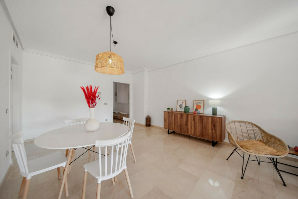 Ground Floor Apartment Casares Playa Málaga - image 13