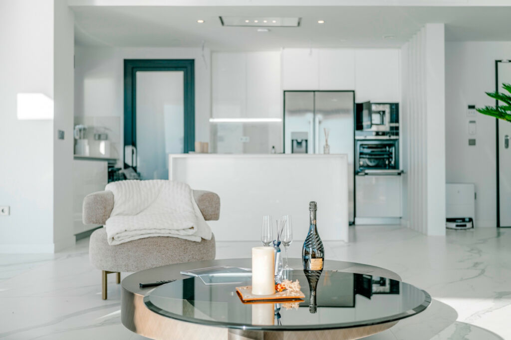 Middle Floor Apartment Benidorm Alicante - image 13
