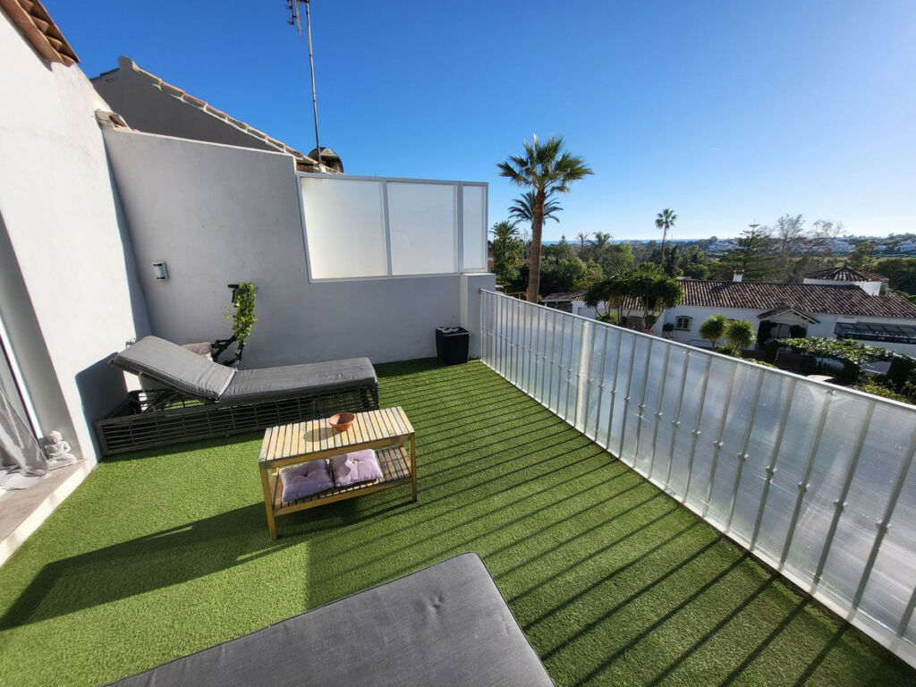 Townhouse Guadalmina Alta Málaga