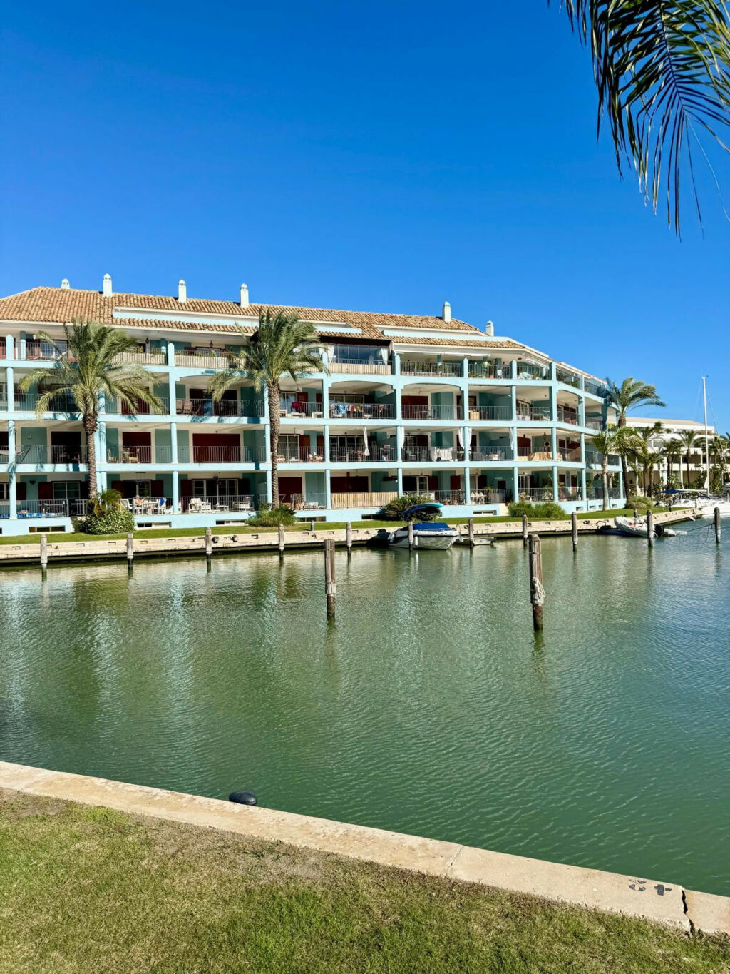 Penthouse Duplex Sotogrande Marina Cádiz - image 8