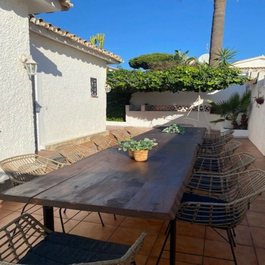 Detached Villa Calahonda Málaga - image 13