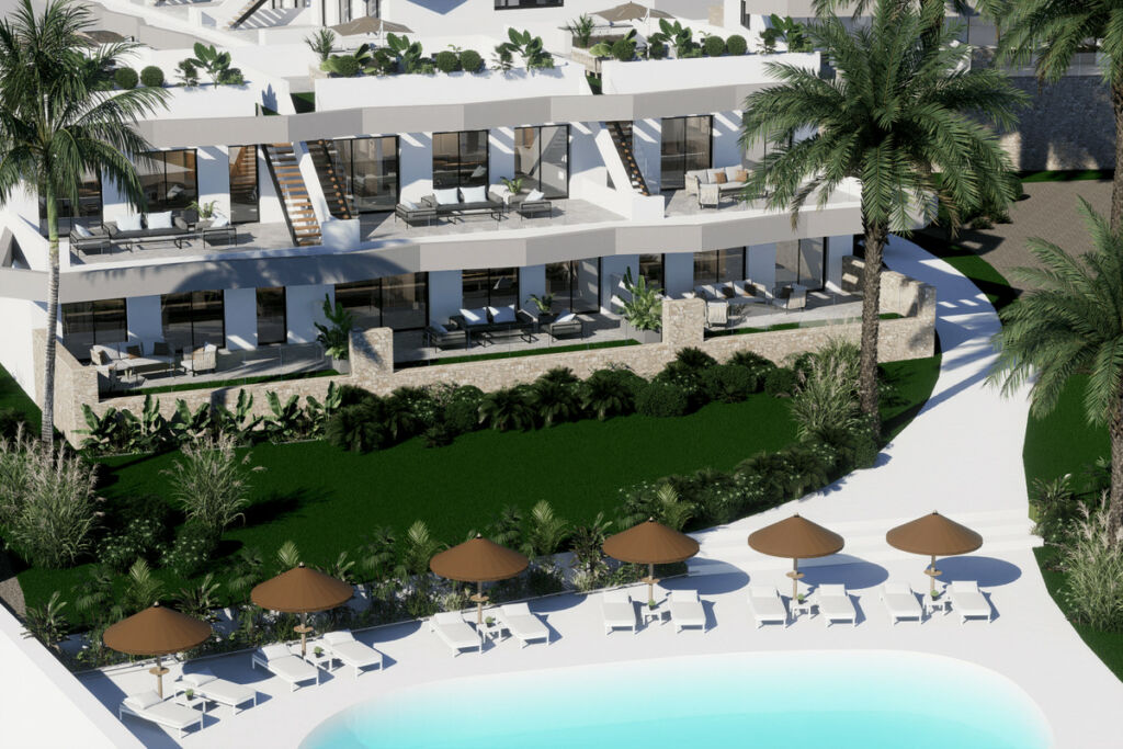 Bungalow Finestrat Alicante - image 13