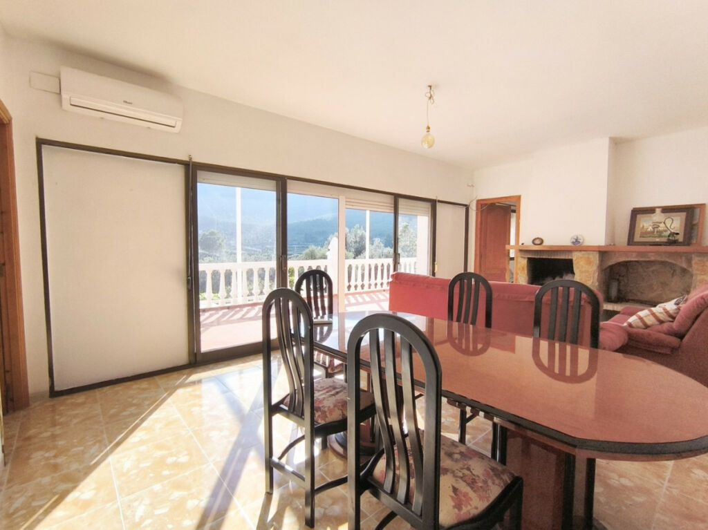Detached Villa Parcent Alicante - image 13