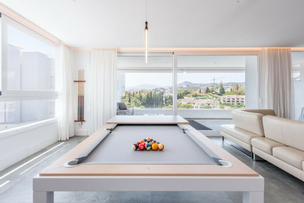 Penthouse La Quinta Málaga - image 13