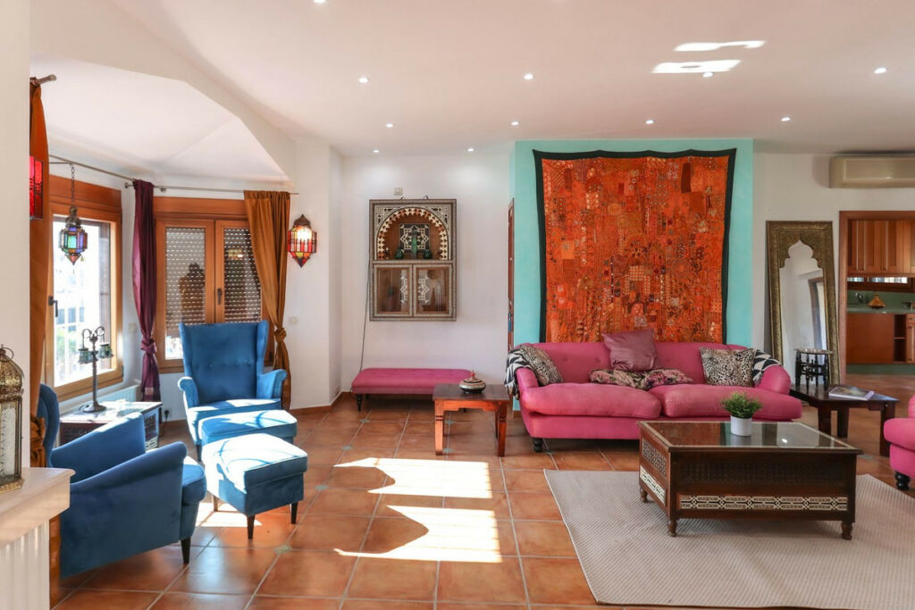 Detached Villa Alhaurín el Grande Málaga - image 13