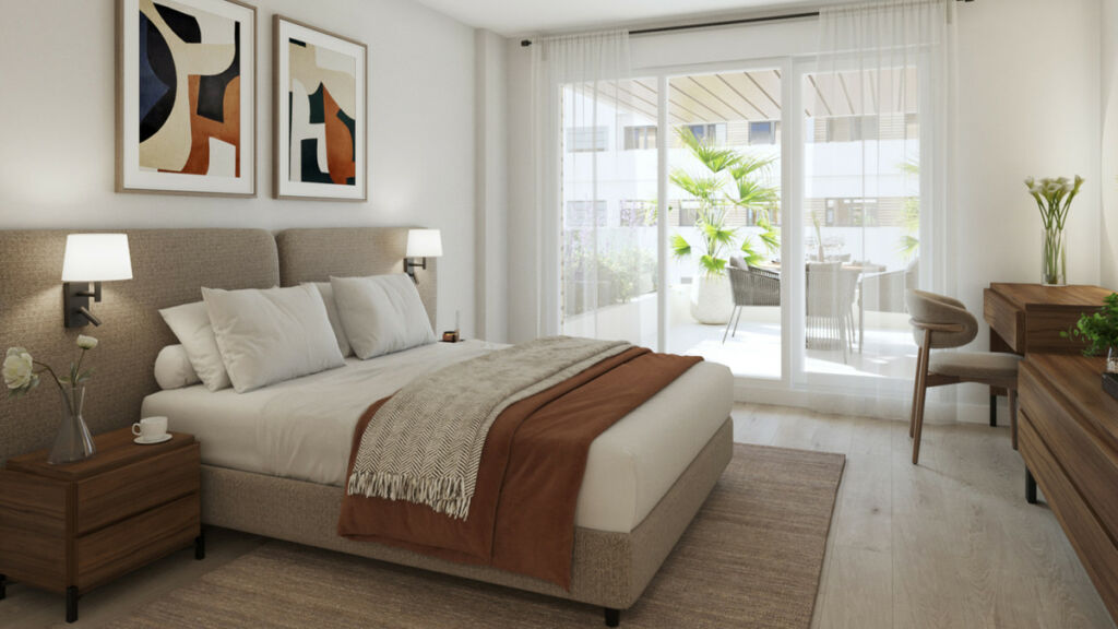 Ground Floor Apartment Torremolinos Málaga - image 13