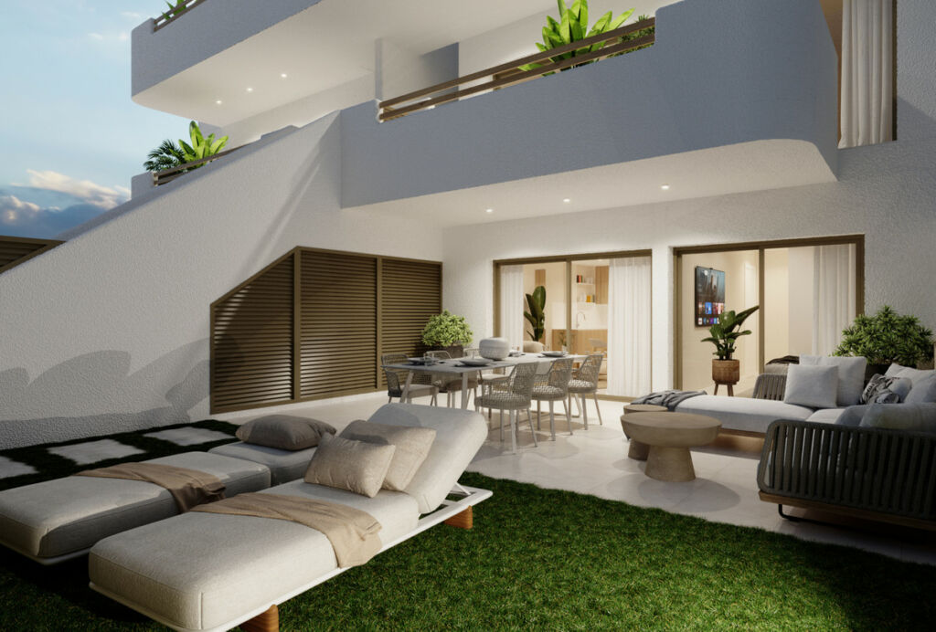 Ground Floor Apartment San Pedro del Pinatar Murcia - image 13