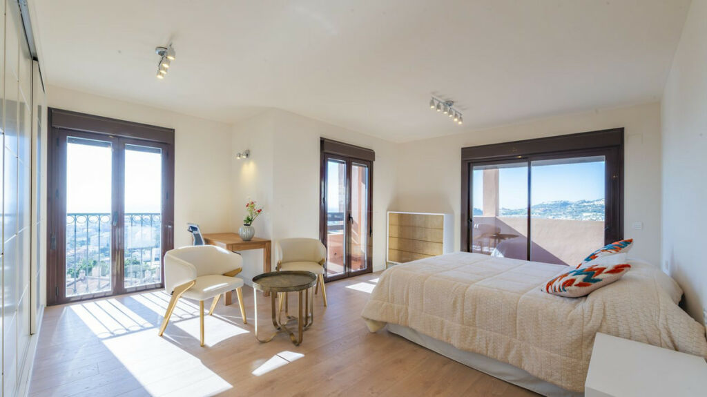 Penthouse Benalmadena Málaga - image 13