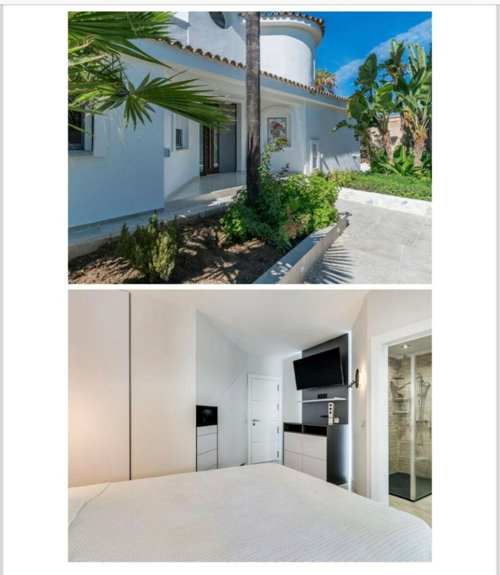 Detached Villa Marbesa Málaga - image 13