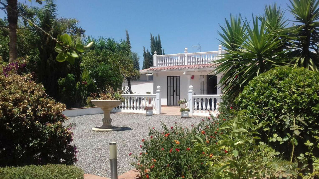 Detached Villa Alhaurín de la Torre Málaga - image 15
