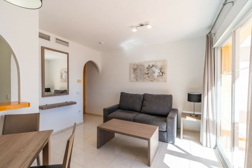 Ground Floor Apartment Calpe Alicante - image 13