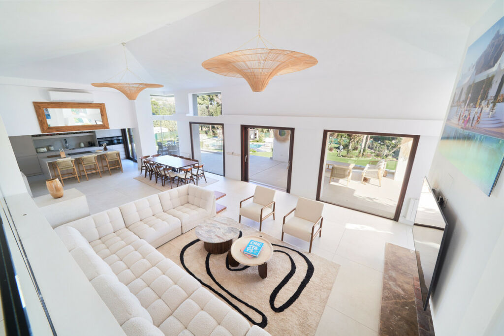Detached Villa San Pedro de Alcántara Málaga - image 14