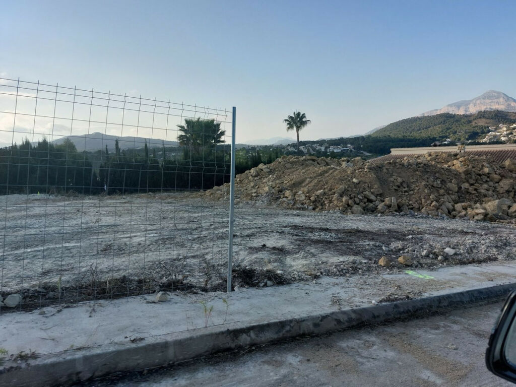 Residential Plot Javea Alicante - image 14
