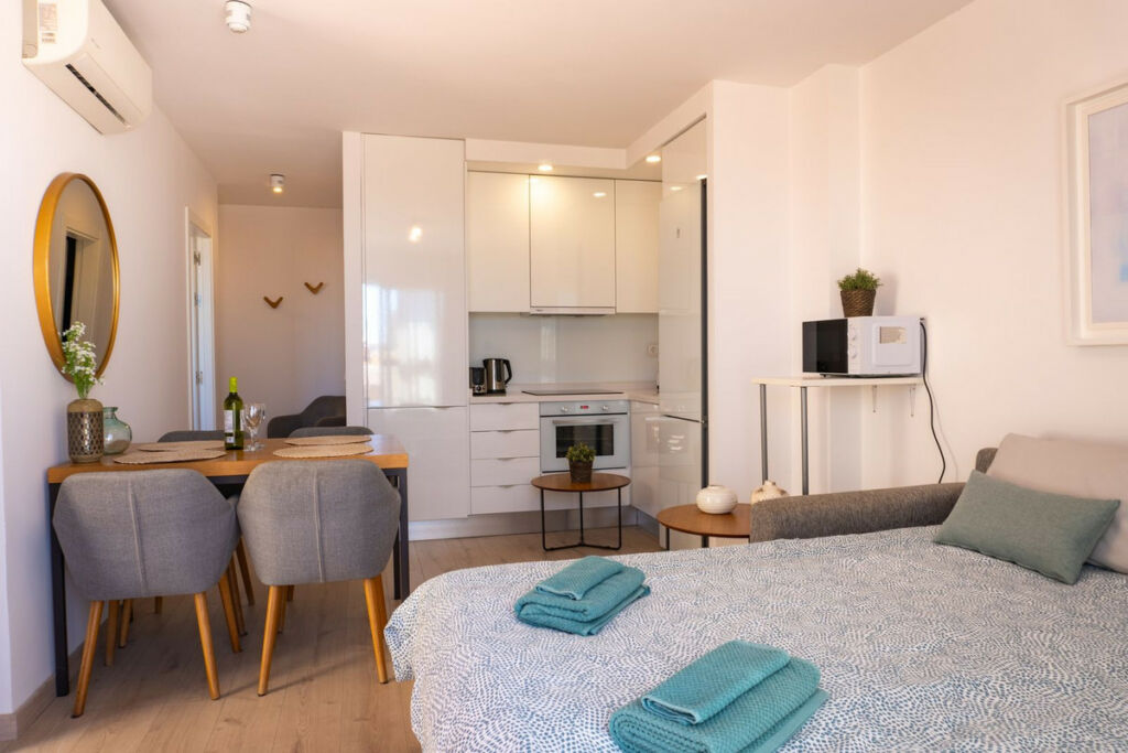 Middle Floor Apartment Mijas Costa Málaga - image 14