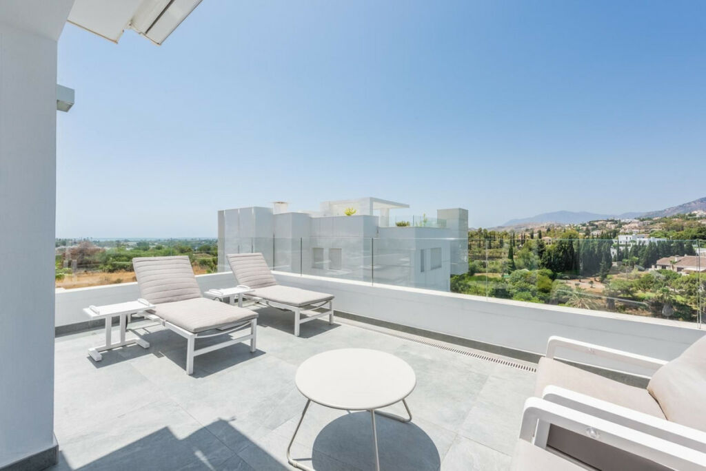 Penthouse La Quinta Málaga - image 14