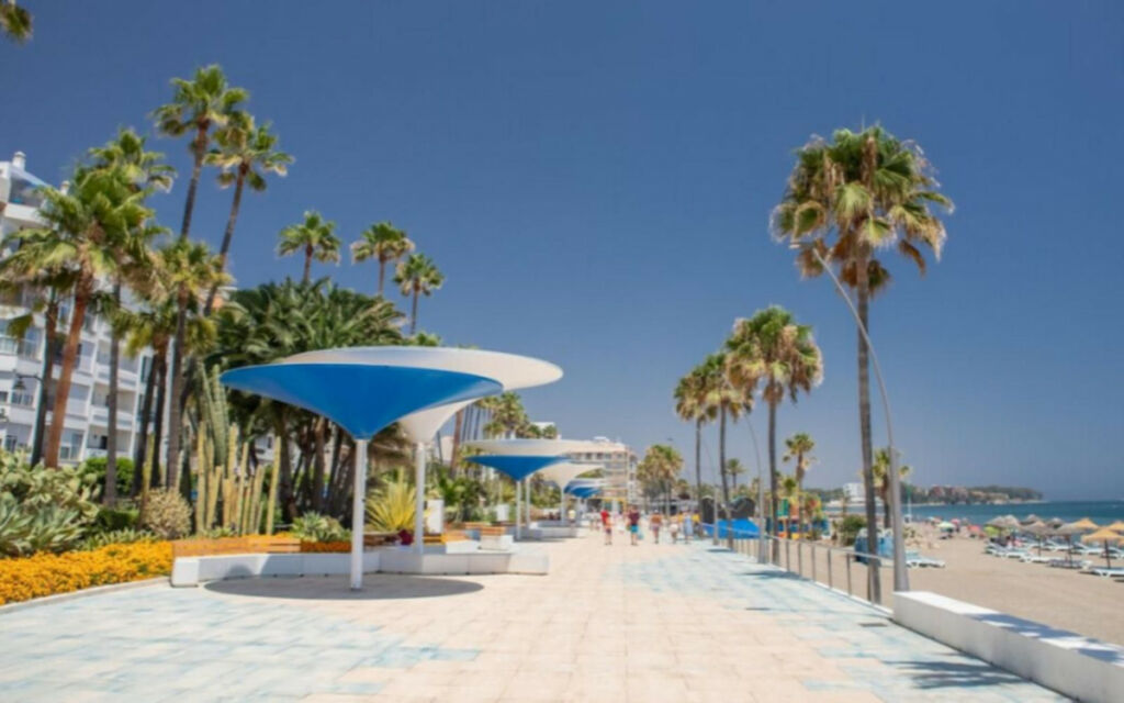 Hostel Estepona Málaga - image 14
