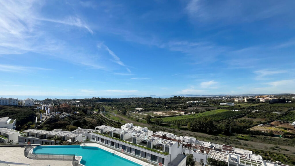 Penthouse New Golden Mile Málaga - image 14