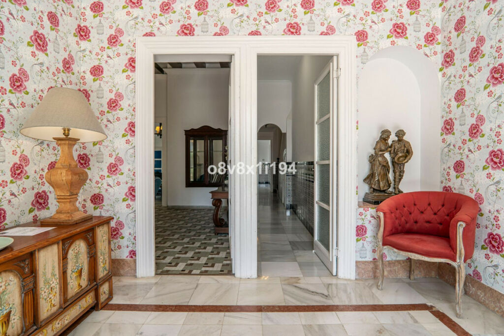 Detached Villa Málaga Málaga - image 14