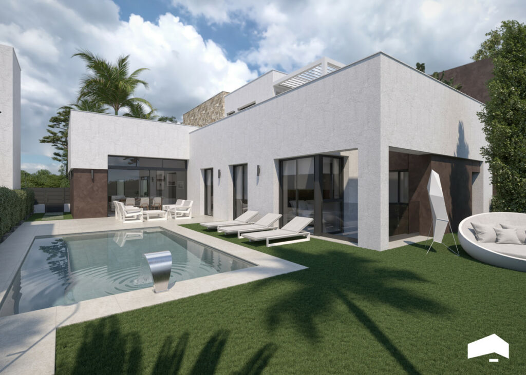 Detached Villa Santa Rosalia Lake and Life Resort Murcia - image 14