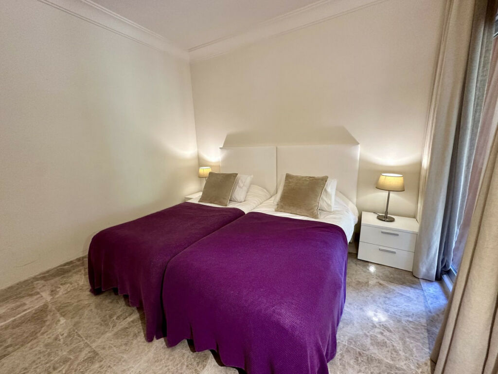 Ground Floor Apartment Nueva Andalucía Málaga - image 14