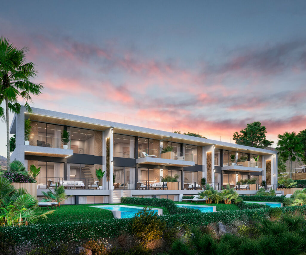 Townhouse Marbella Málaga - image 13