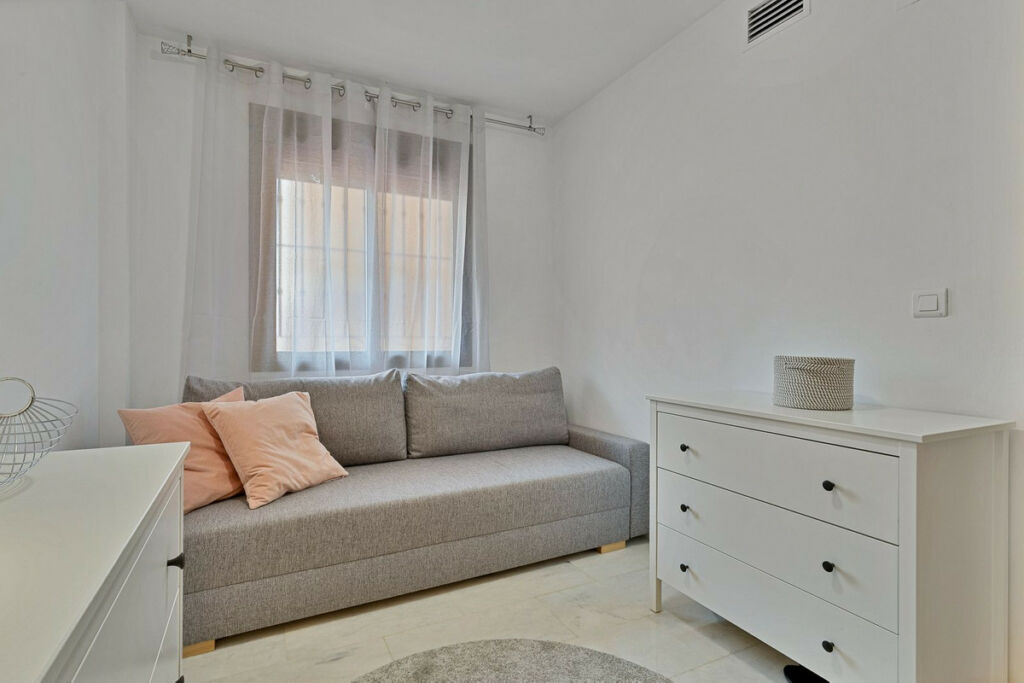 Ground Floor Apartment Benalmadena Málaga - image 15