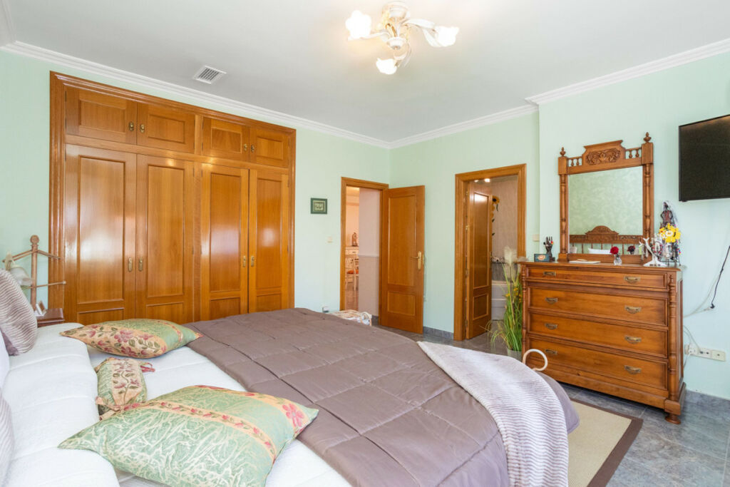 Detached Villa La Union Murcia - image 14