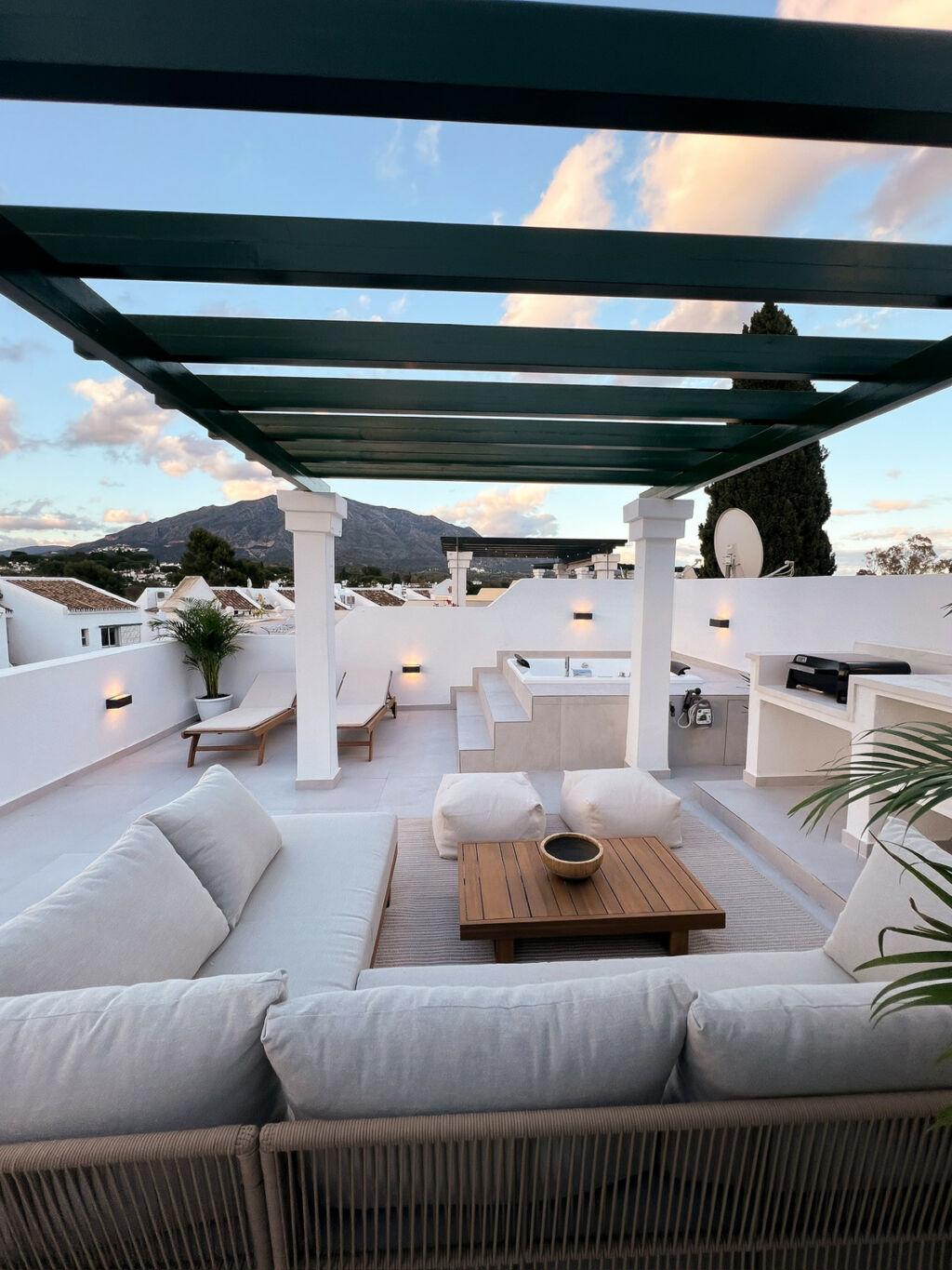 Penthouse Duplex Nueva Andalucía Málaga