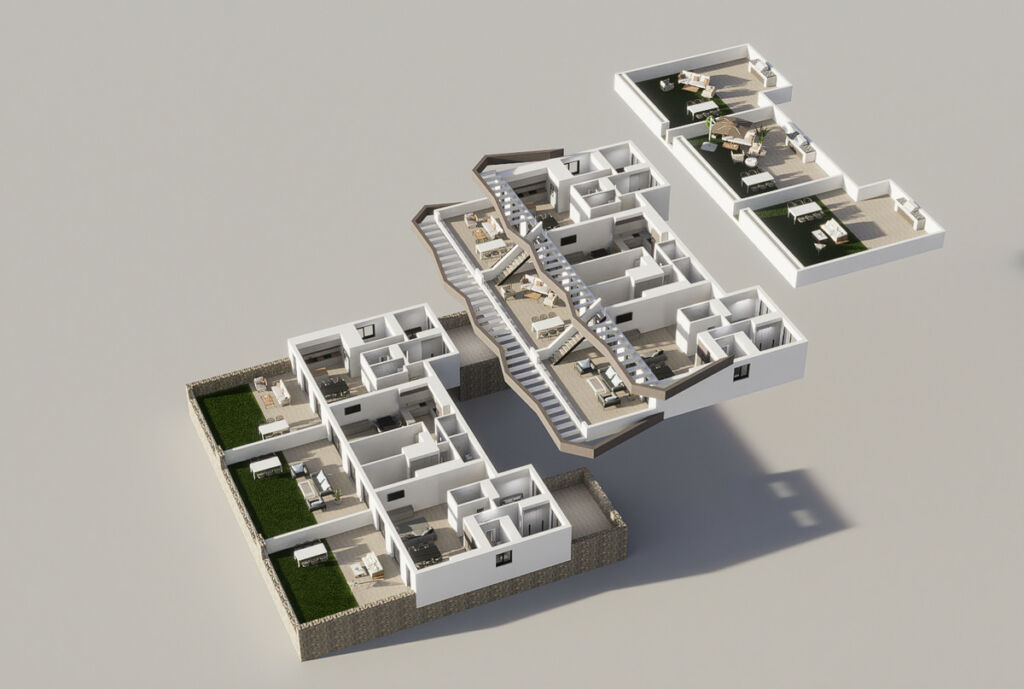 Bungalow Finestrat Alicante - image 14