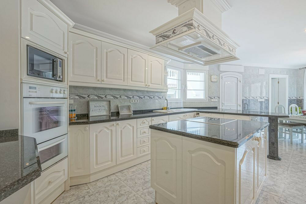 Detached Villa Javea Alicante - image 14