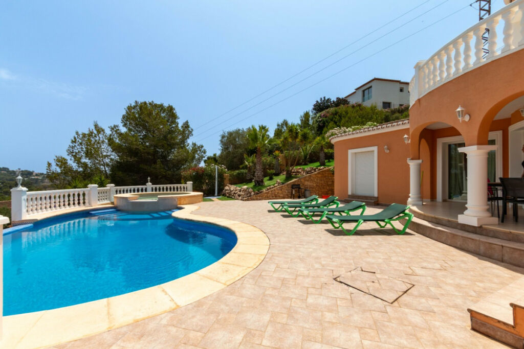 Detached Villa Javea Alicante - image 14