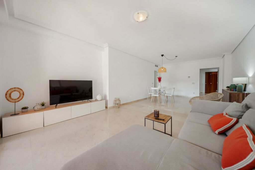 Ground Floor Apartment Casares Playa Málaga - image 14