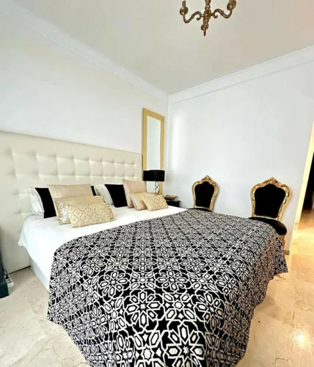 Ground Floor Apartment Guadalmina Alta Málaga - image 14